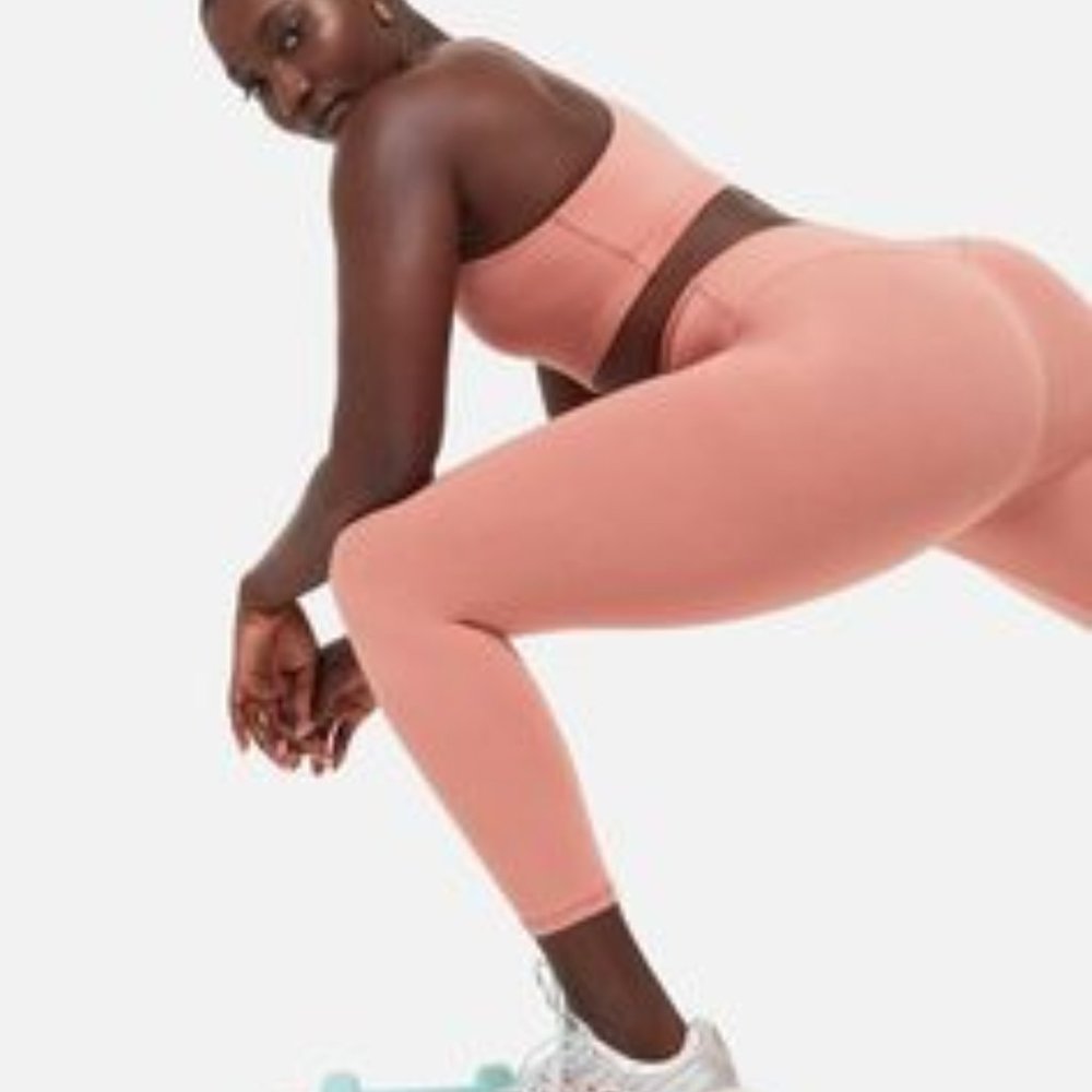 Mate the label rose leggings large